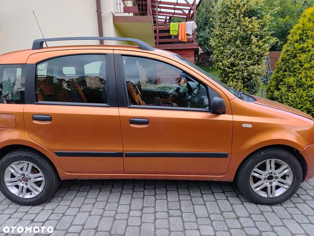 Fiat Panda - 6
