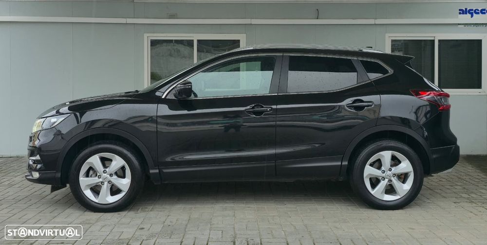 Nissan Qashqai 1.3 DIG-T N-Connecta - 27