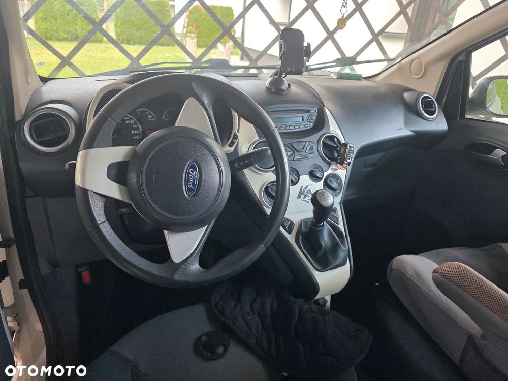Ford KA 1.3 TDCi Grand Prix EU5 - 4