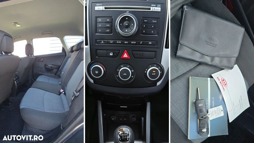 Kia Ceed 1.6 CRDi LX - 7