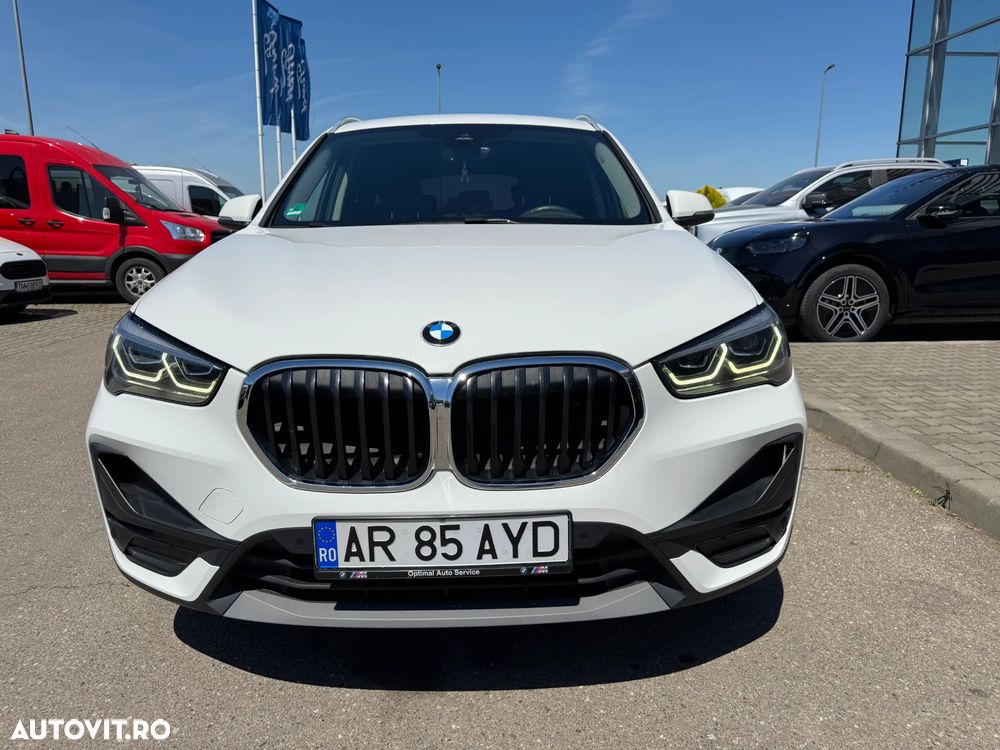 BMW X1 sDrive18d Aut. - 3