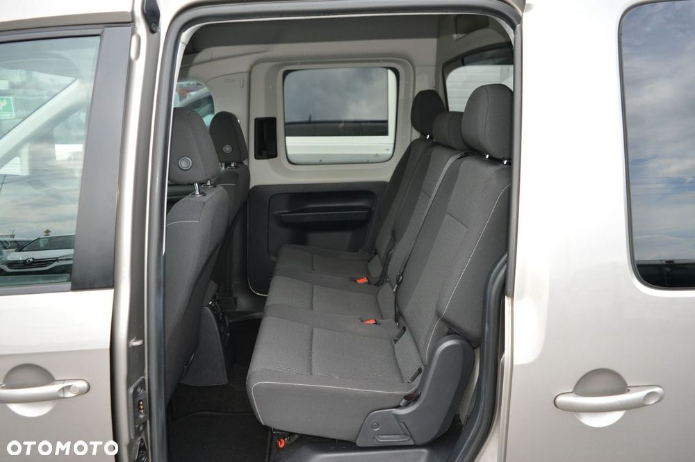 Volkswagen Caddy Maxi 2.0 TDI - 35