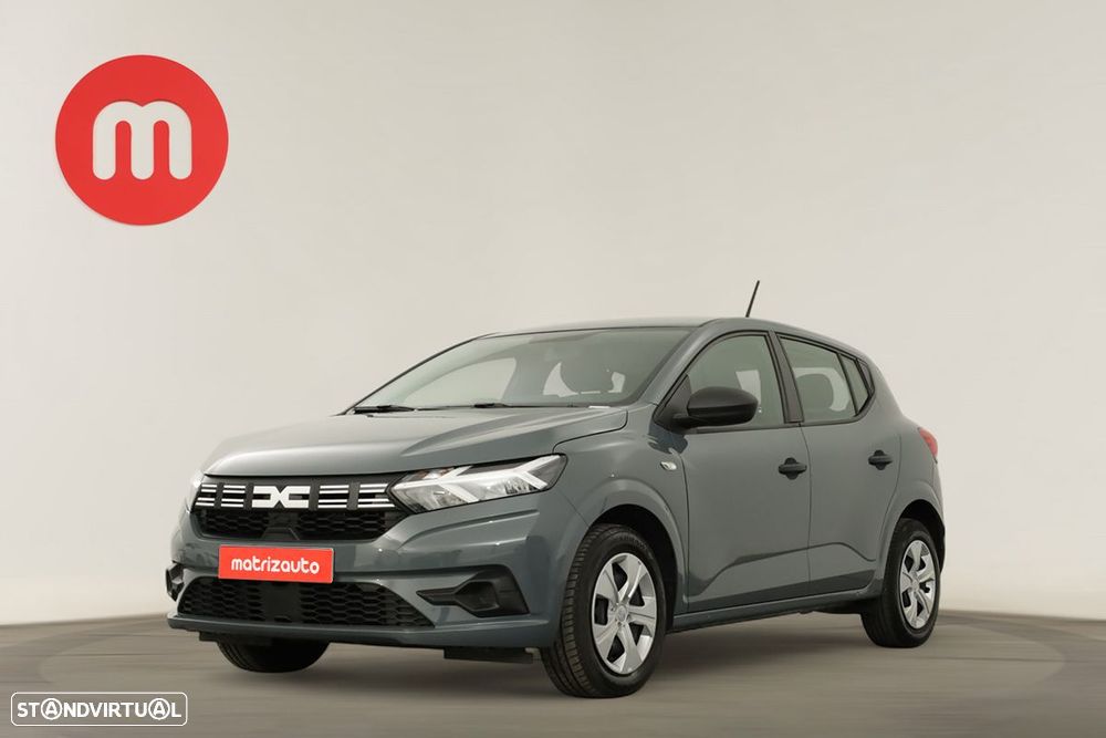 Dacia Sandero 1.0 ECO-G Essential Bi-Fuel - 2