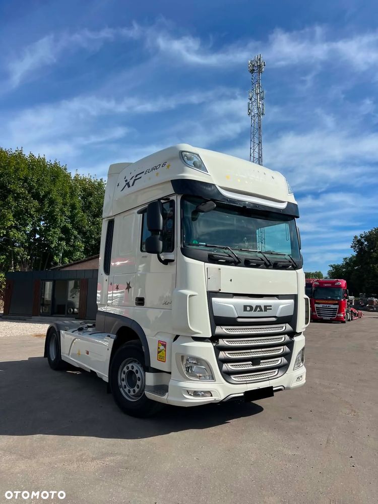 DAF XF 480 FT