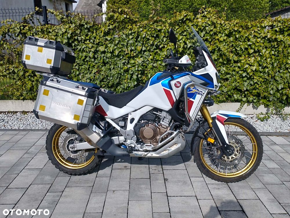 Honda CRF - 2