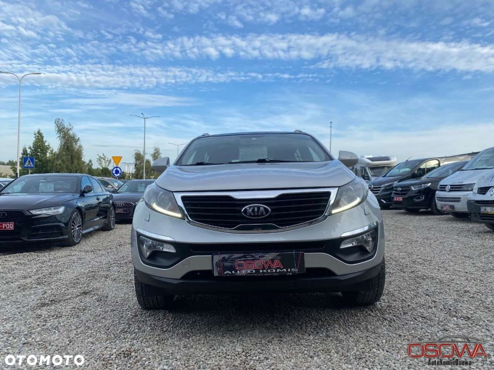 Kia Sportage 1.6 GDI XL 2WD - 8