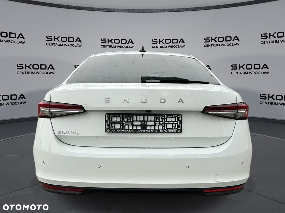 Skoda Superb - 6