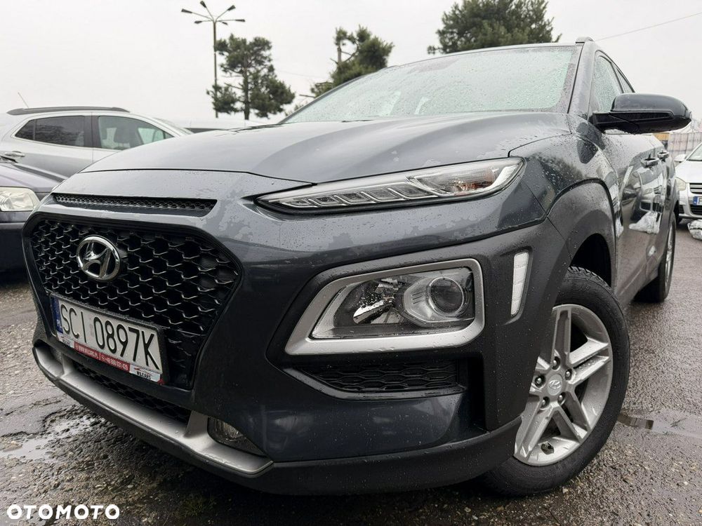 Hyundai Kona 1.6 CRDi Trend - 2