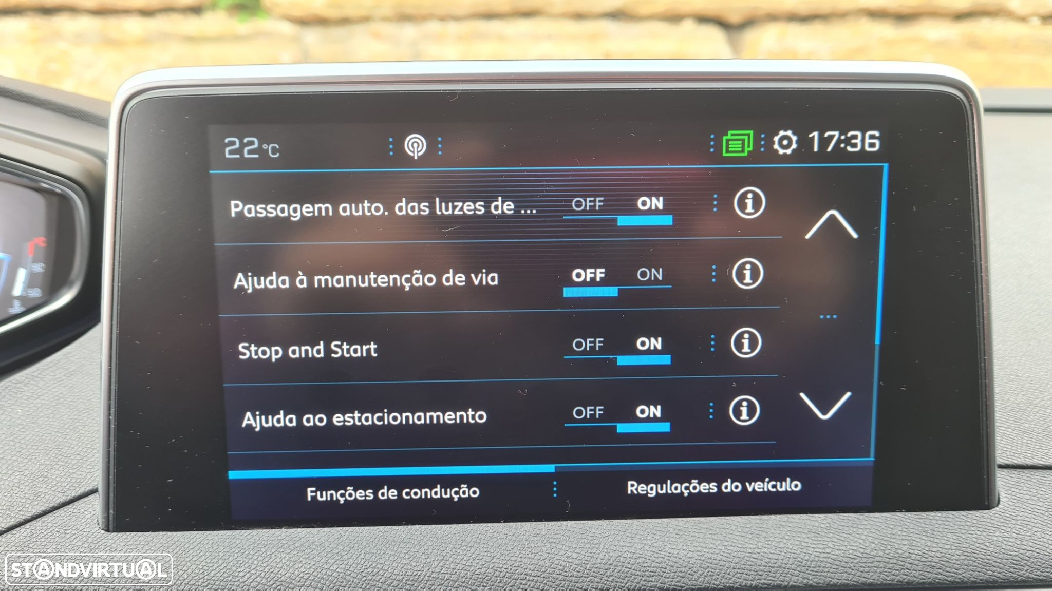 Peugeot 3008 1.5 BlueHDi Allure EAT8 - 27