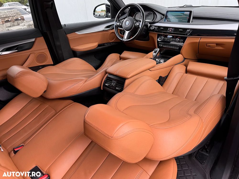 BMW X6 xDrive30d - 15
