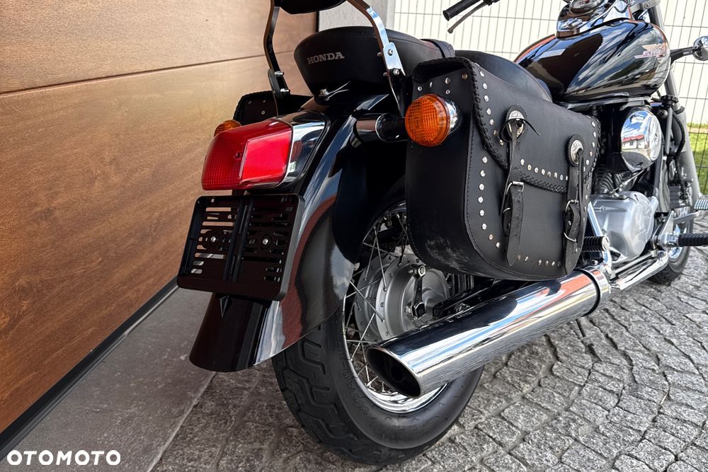 Honda Shadow - 10