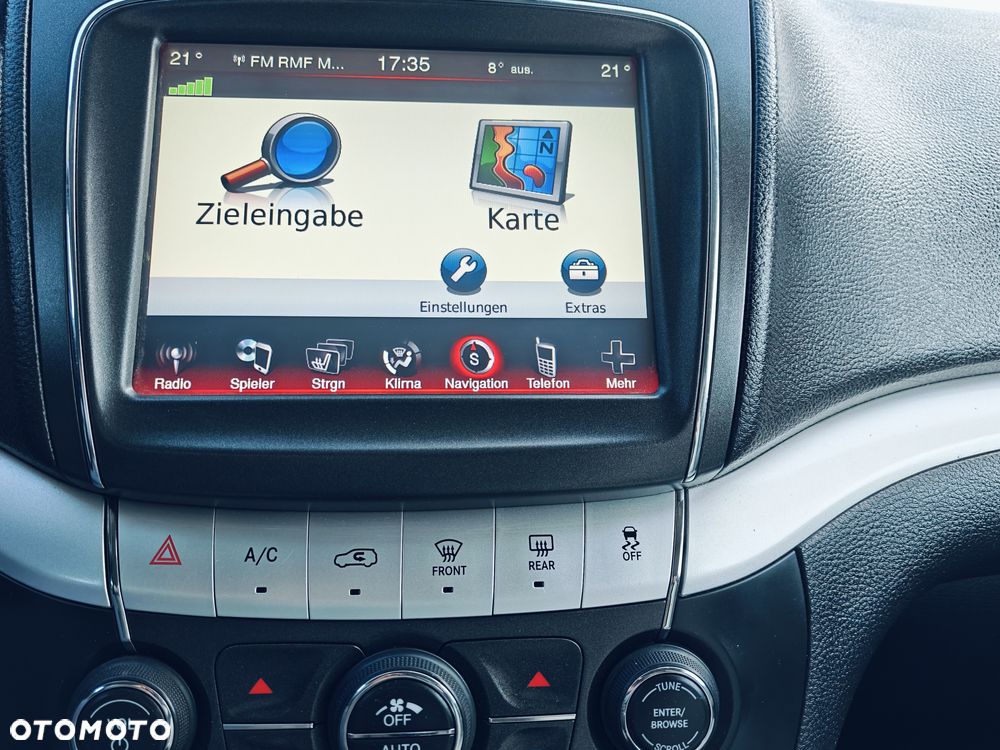Fiat Freemont 2.0 Multijet 16V DPF Automatik Allrad Lounge - 33