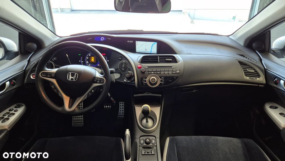 Honda Civic 1.8 Executive - 7