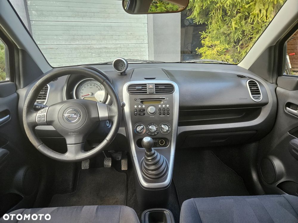 Opel Agila 1.0 Enjoy - 28