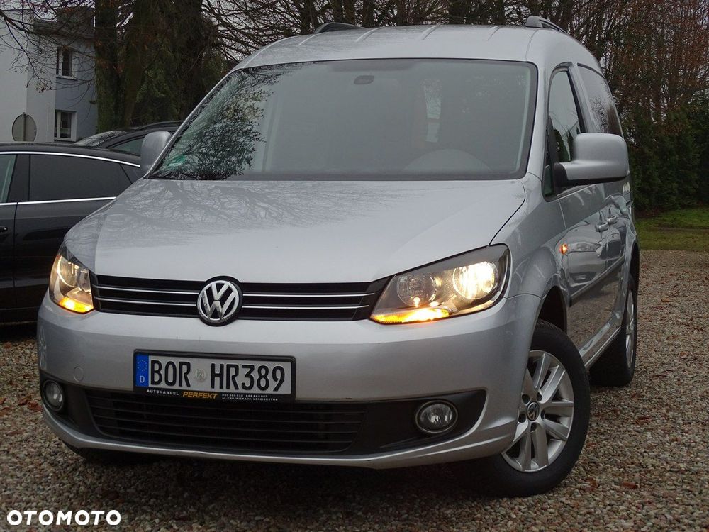 Volkswagen Caddy - 2