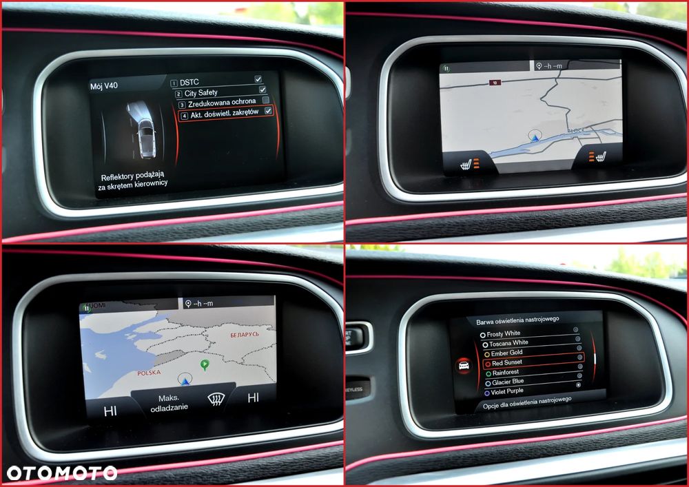 Volvo V40 D4 Summum - 36