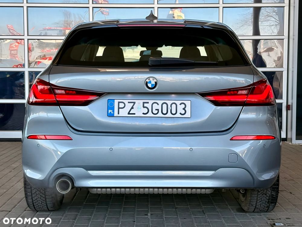 BMW Seria 1 118i Advantage - 7