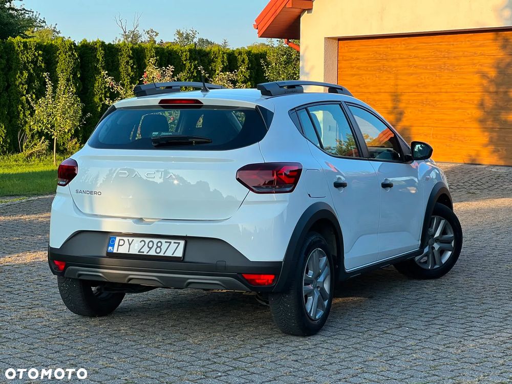 Dacia Sandero Stepway 1.0 TCe Essential - 8