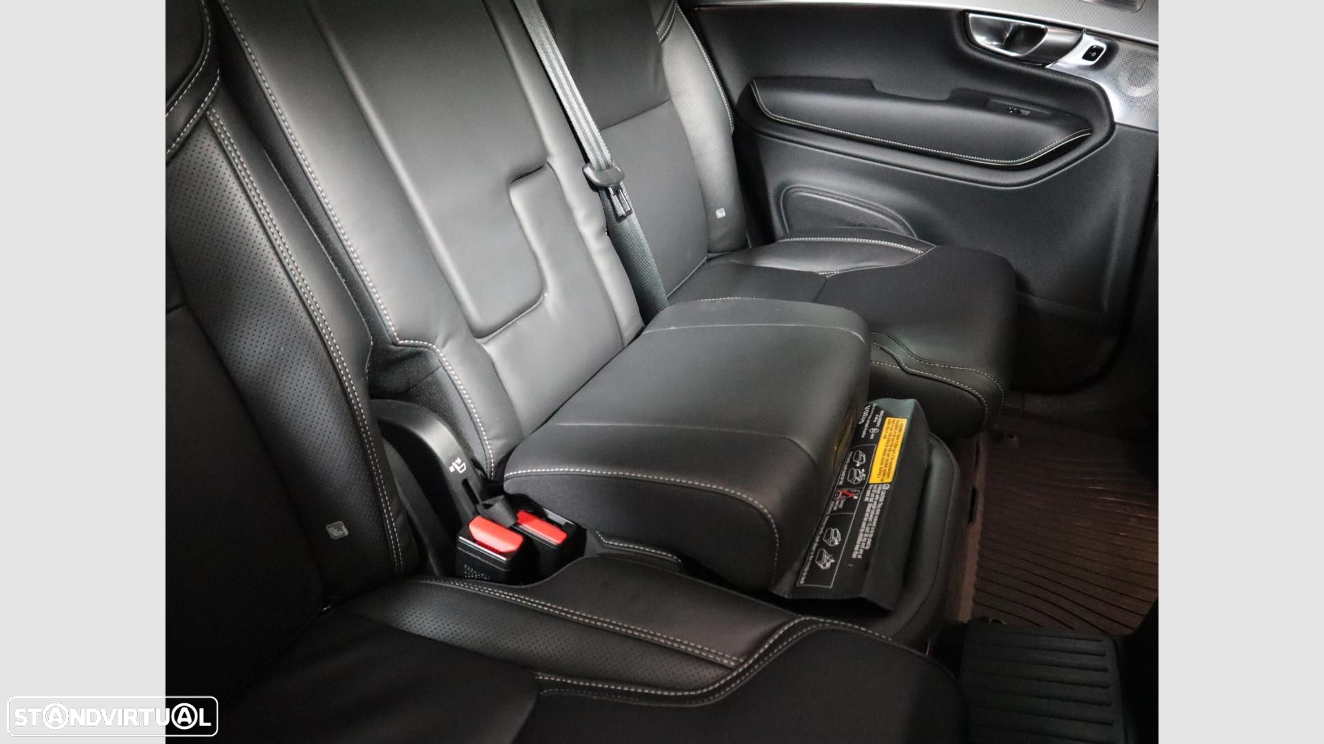 Volvo XC 90 2.0 T8 PHEV Ultimate Dark AWD - 16