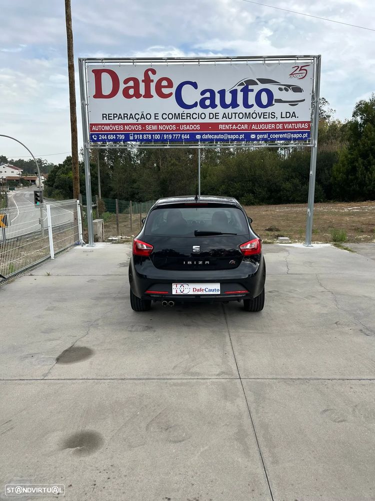 SEAT Ibiza 1.0 TSI FR - 4