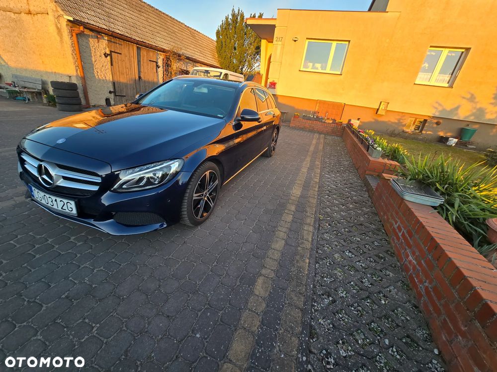 Mercedes-Benz Klasa C 200 (BlueTEC) d 7G-TRONIC Avantgarde - 6