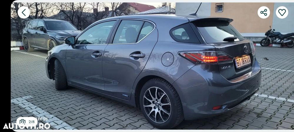Lexus CT - 2