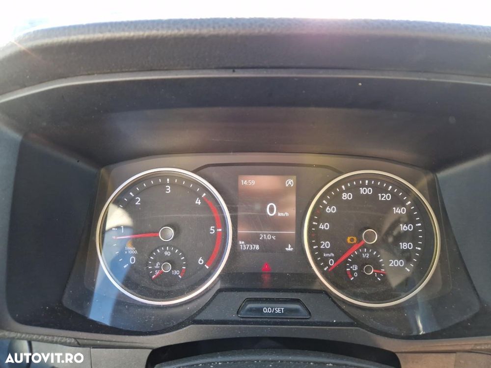 Volkswagen Crafter - 5