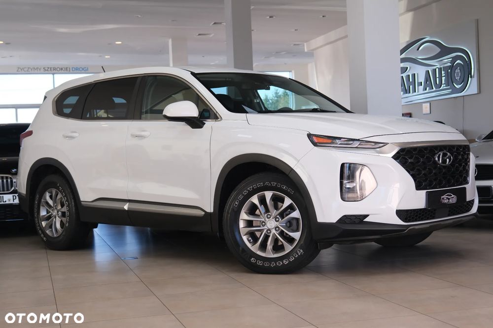 Hyundai Santa Fe - 3