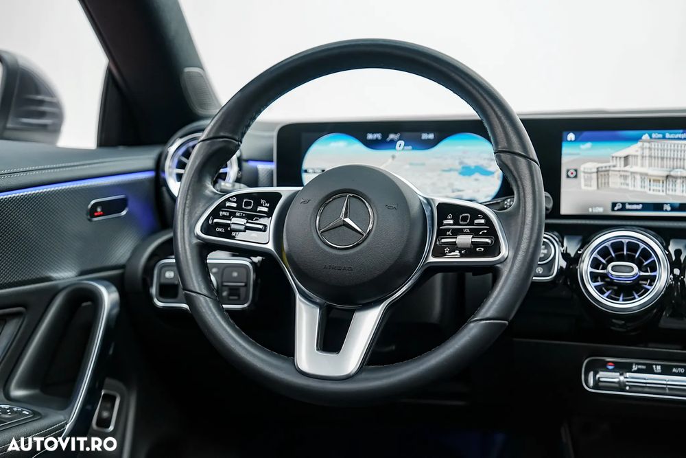 Mercedes-Benz CLA 200 7G-DCT Edition Progressive Line - 31