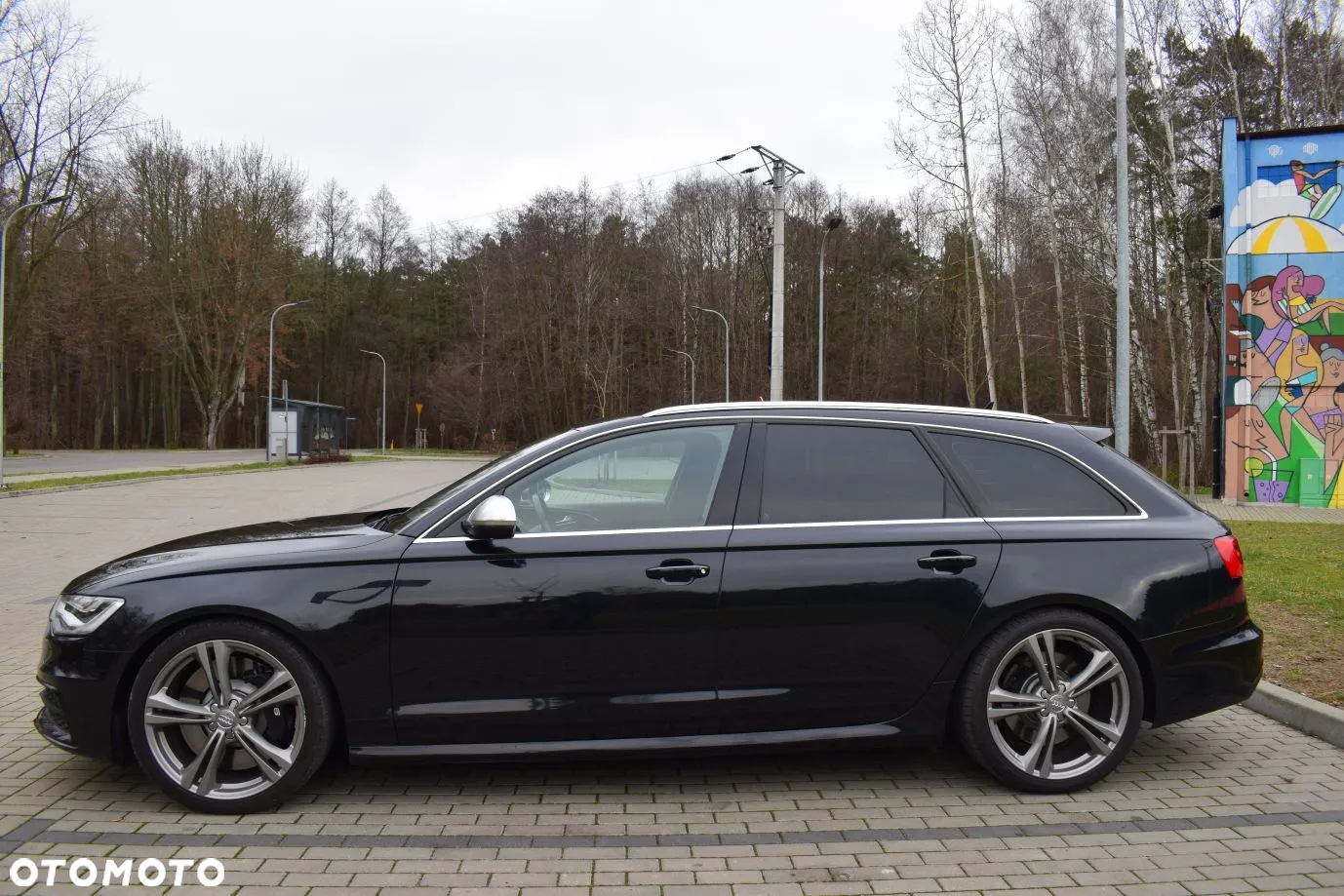 Audi S6 Avant 4.0 TFSI Quattro S tronic - 2
