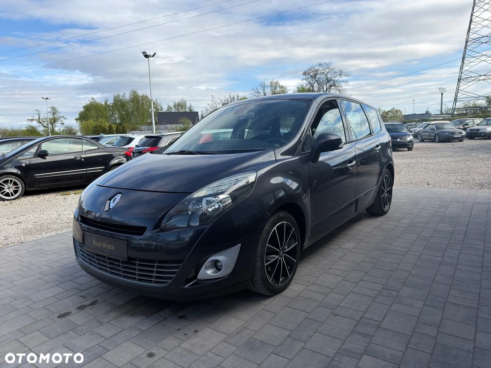 Renault Grand Scenic 2.0 16V Dynamique - 9