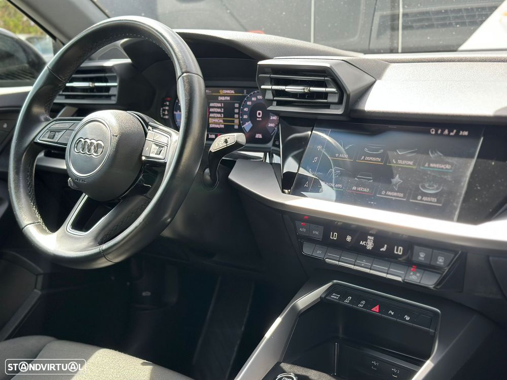 Audi A3 Sportback 30 TFSI S line S tronic - 19