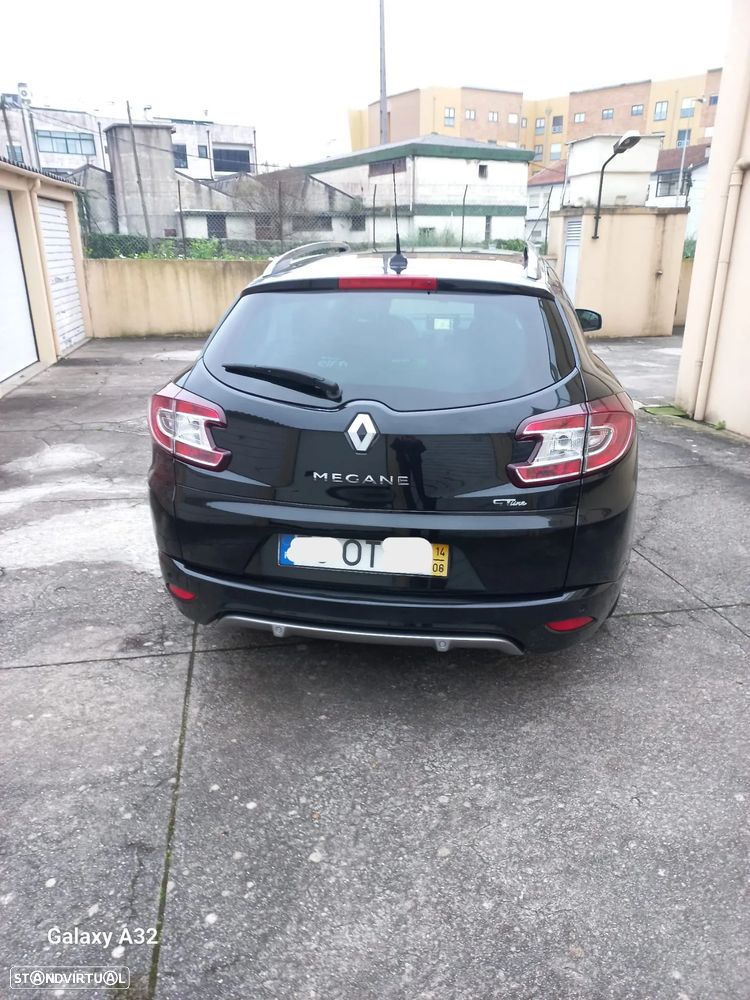 Renault Mégane Sport Tourer 1.5 dCi GT Line SS - 5