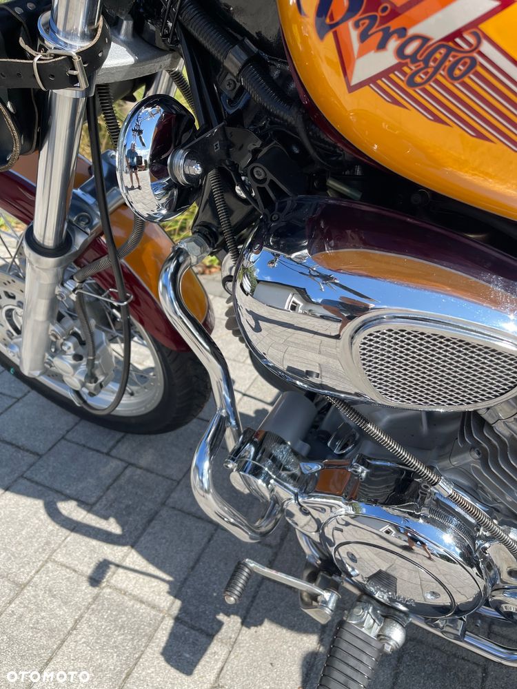 Yamaha Virago - 28