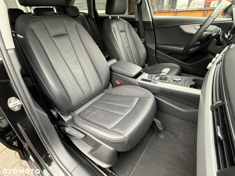 Audi A4 Avant 2.0 TDI S tronic - 4