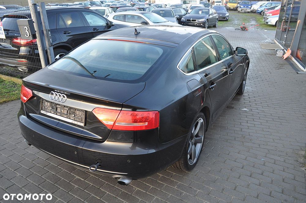 Audi A5 Sportback 2.0 TFSI Multitronic - 3