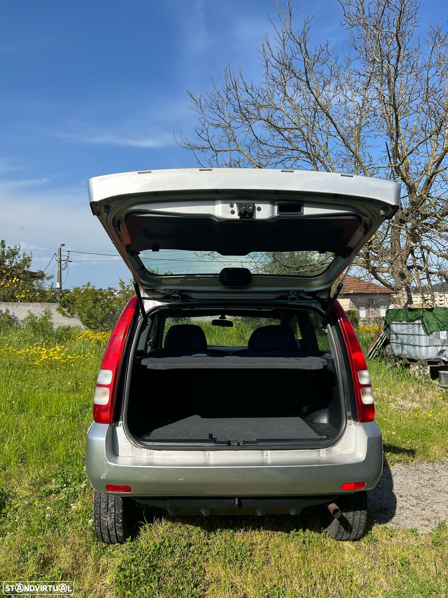 Honda HR-V 1.6 LS - 10