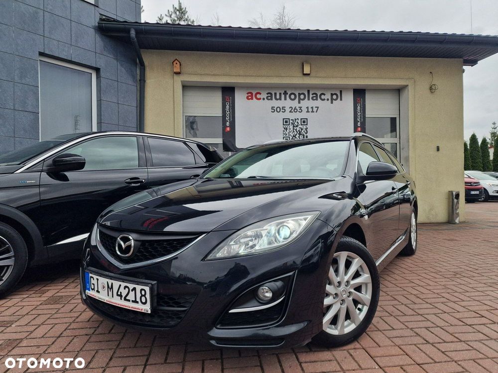 Mazda 6 Sport 2.0 MZR DISI Active - 2