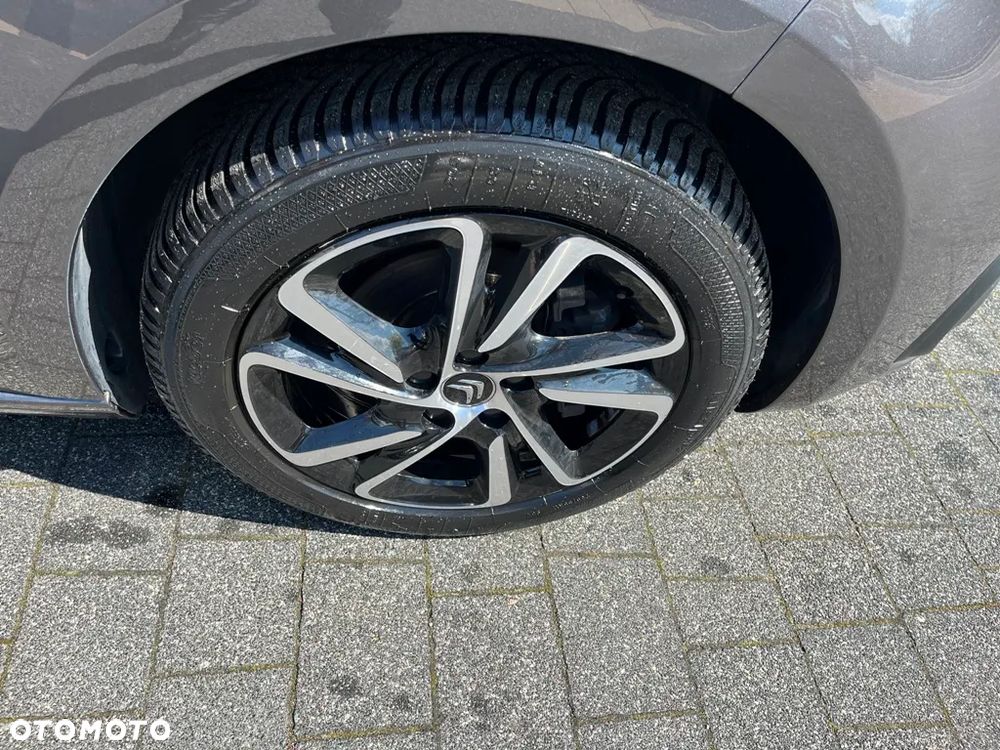 Citroën C4 SpaceTourer 1.5 BlueHDi Shine S&S EAT8 - 5