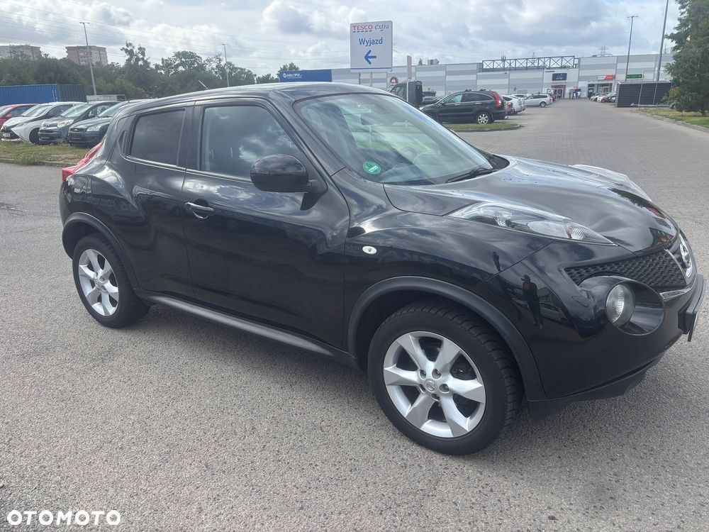 Nissan Juke 1.6 N-Tec - 9