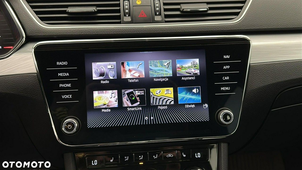 Skoda Superb - 19