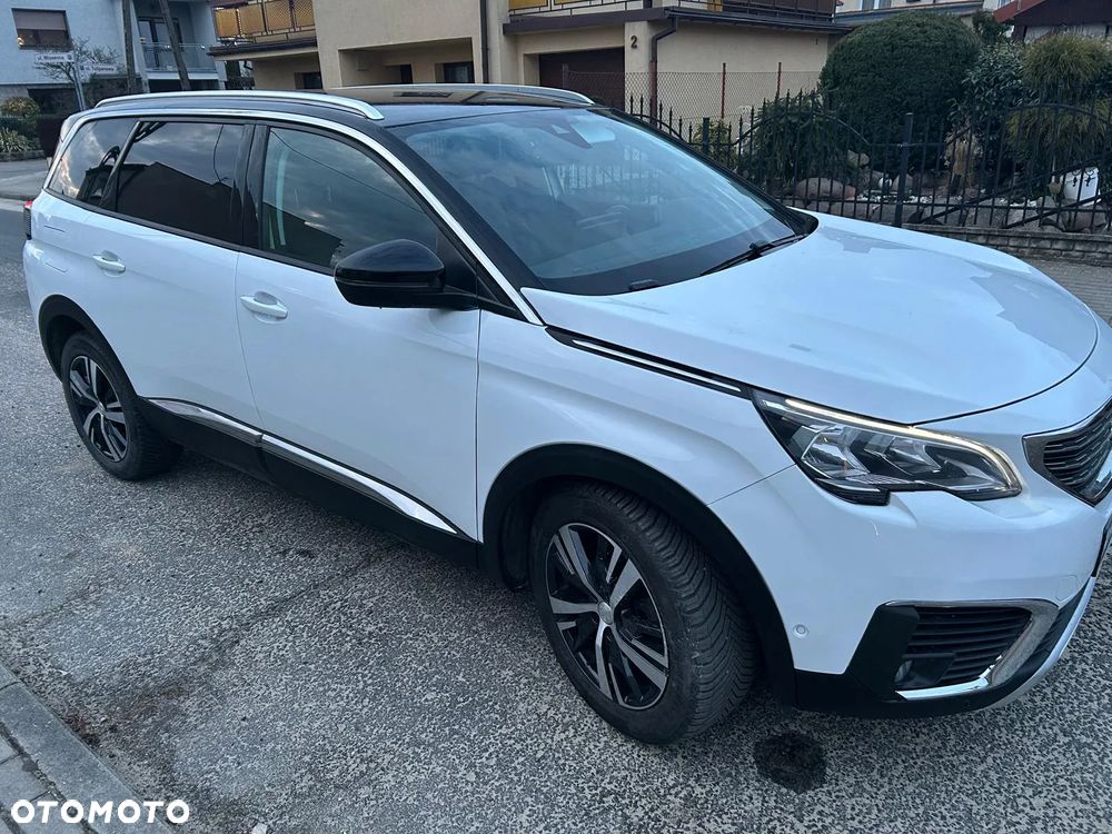 Peugeot 5008 BlueHDI 130 Active Business-Paket - 4