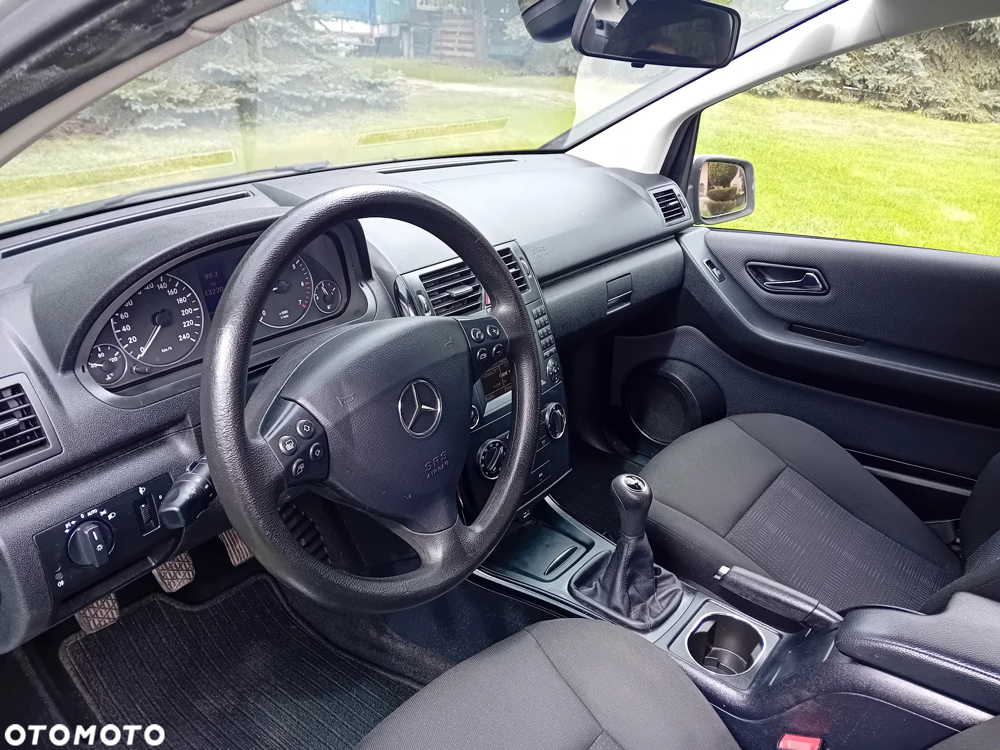 Mercedes-Benz Klasa A 160 BlueEfficiency - 6