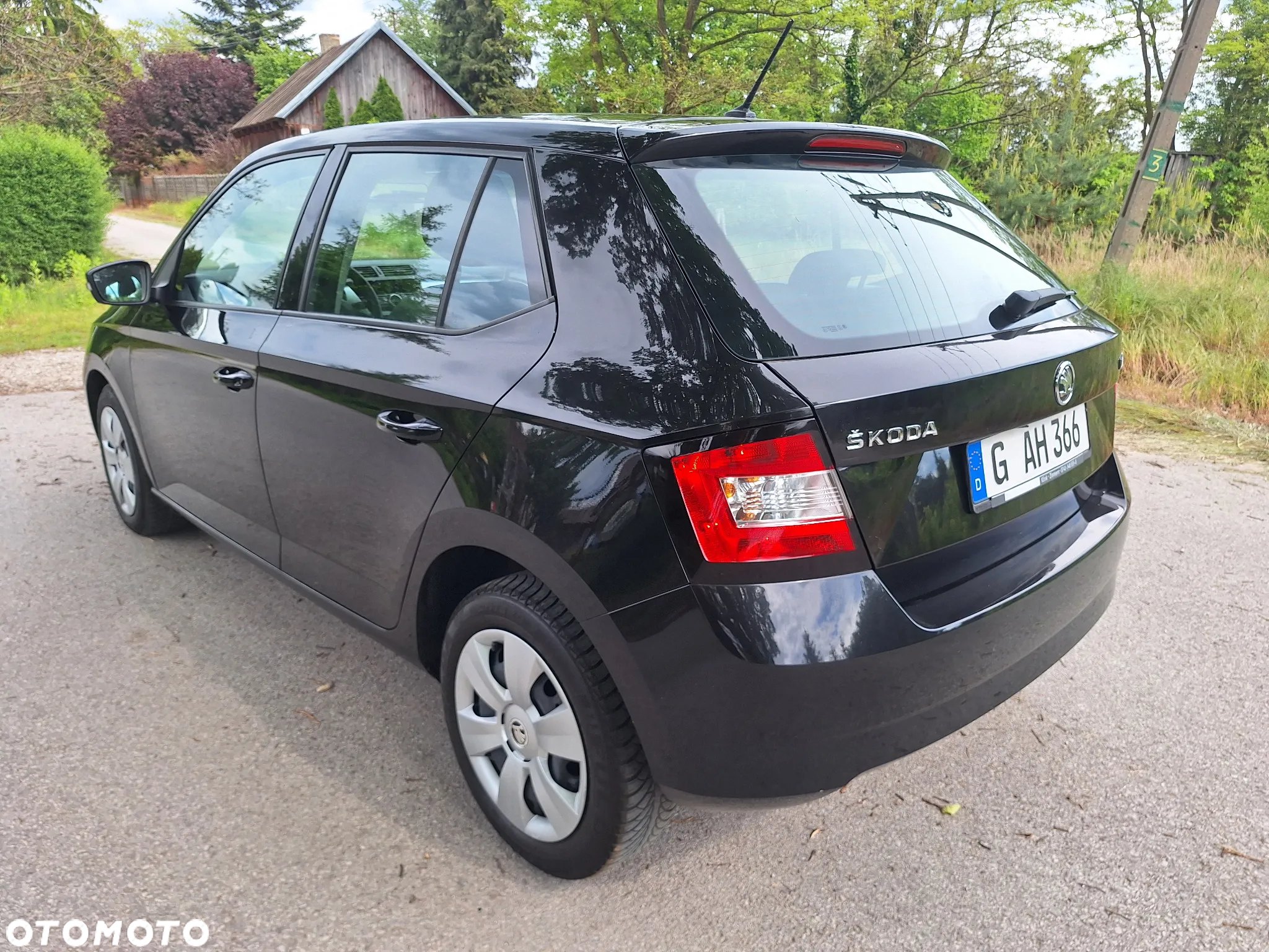 Skoda Fabia 1.0 Edition - 8