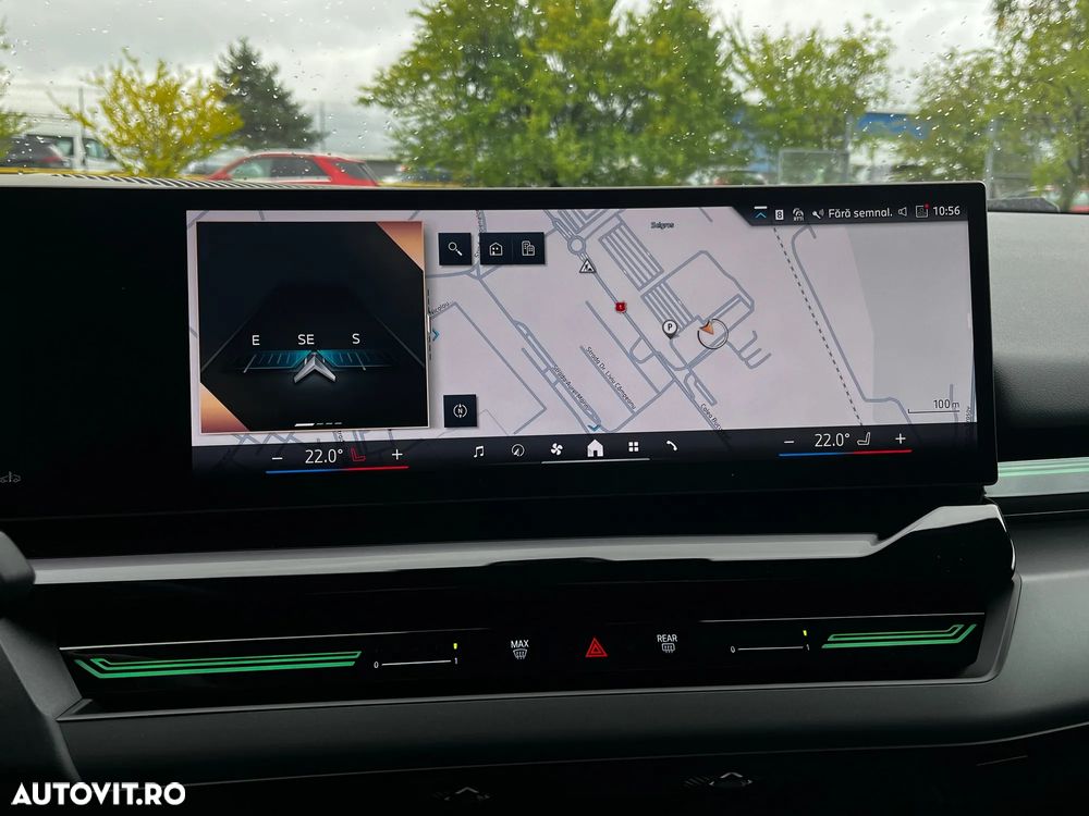 BMW Seria 5 520i AT MHEV - 22