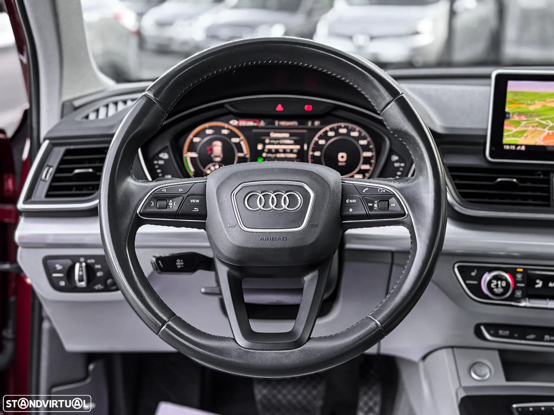 Audi Q5 55 TFSIe quattro Sport S tronic - 7