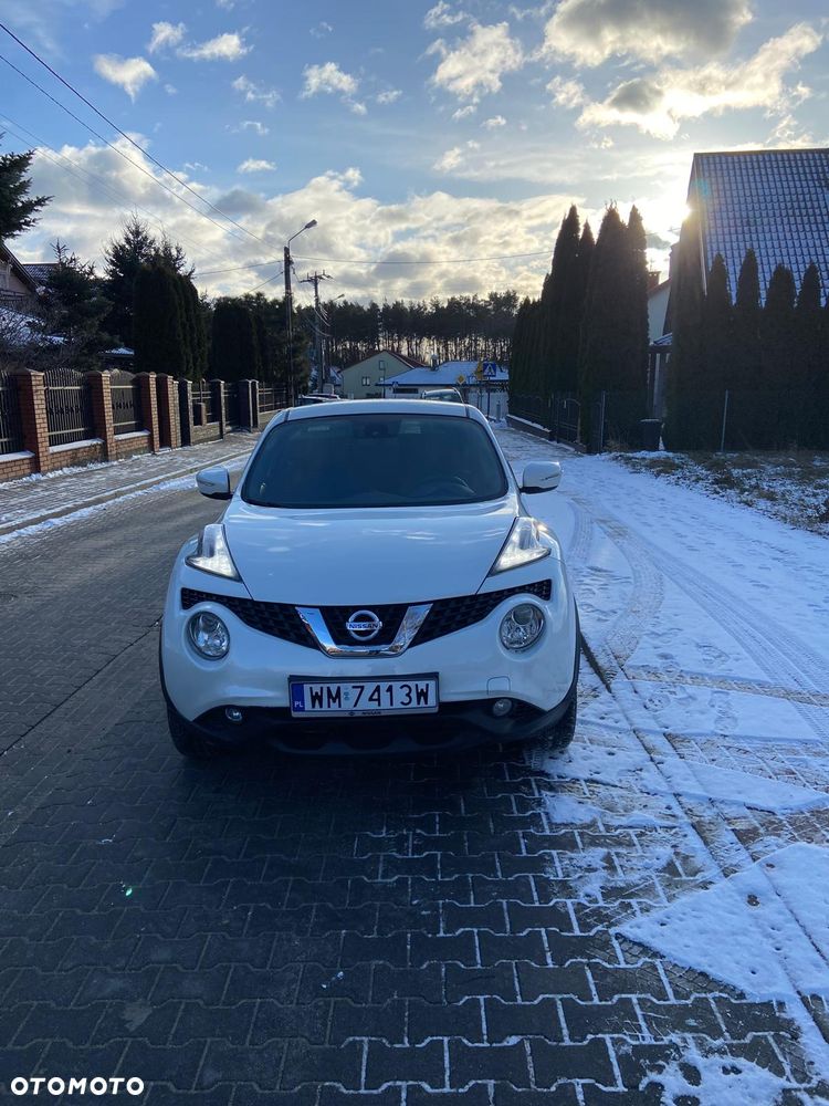 Nissan Juke 1.5 dCi N-Way+ - 6