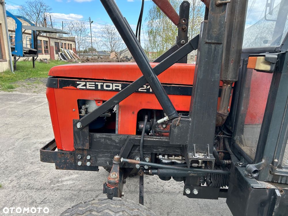 Zetor 5211 - 13