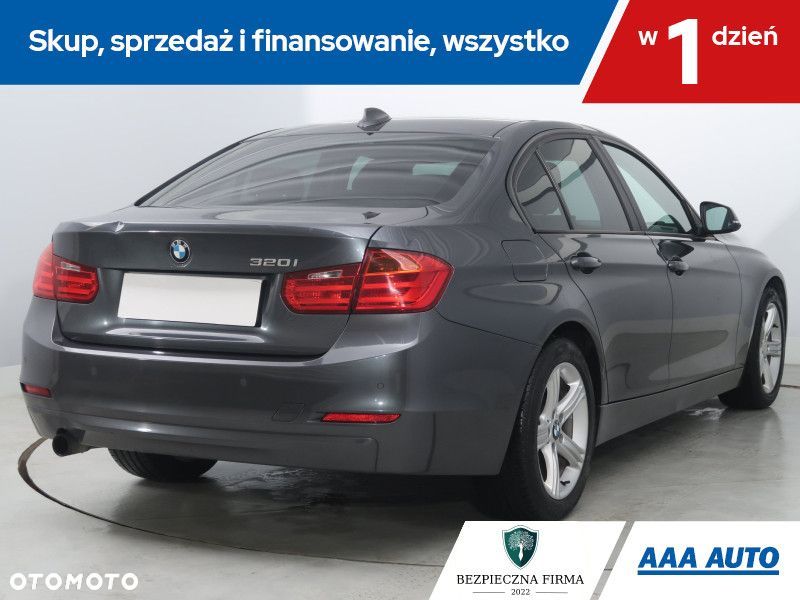 BMW Seria 3 - 7