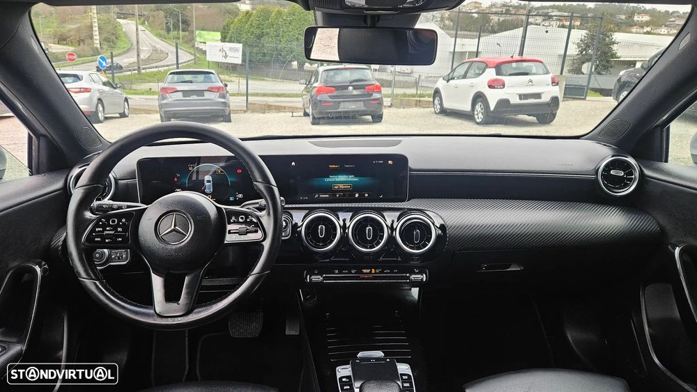 Mercedes-Benz A 180 d Progressive Aut. - 4